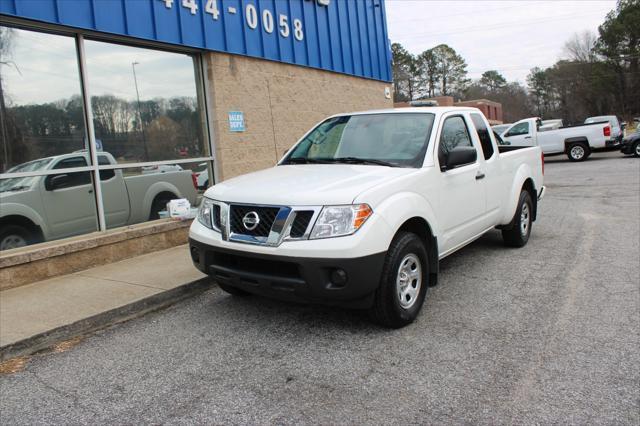 used 2019 Nissan Frontier car, priced at $10,999