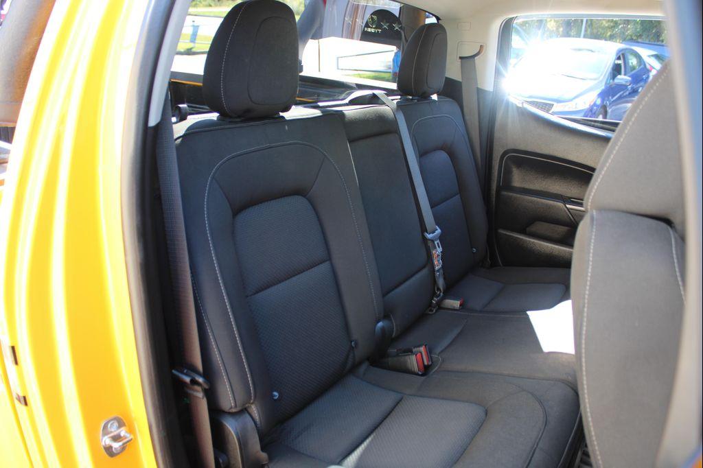 used 2018 Chevrolet Colorado car, priced at $15,999