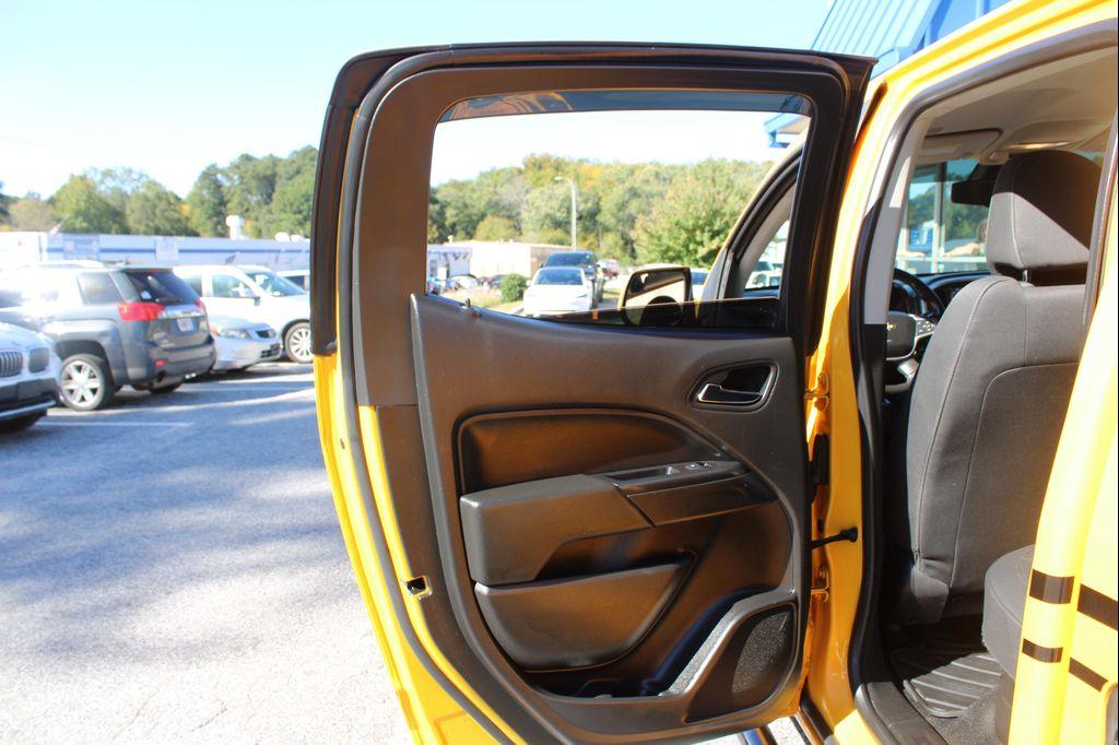 used 2018 Chevrolet Colorado car, priced at $15,999