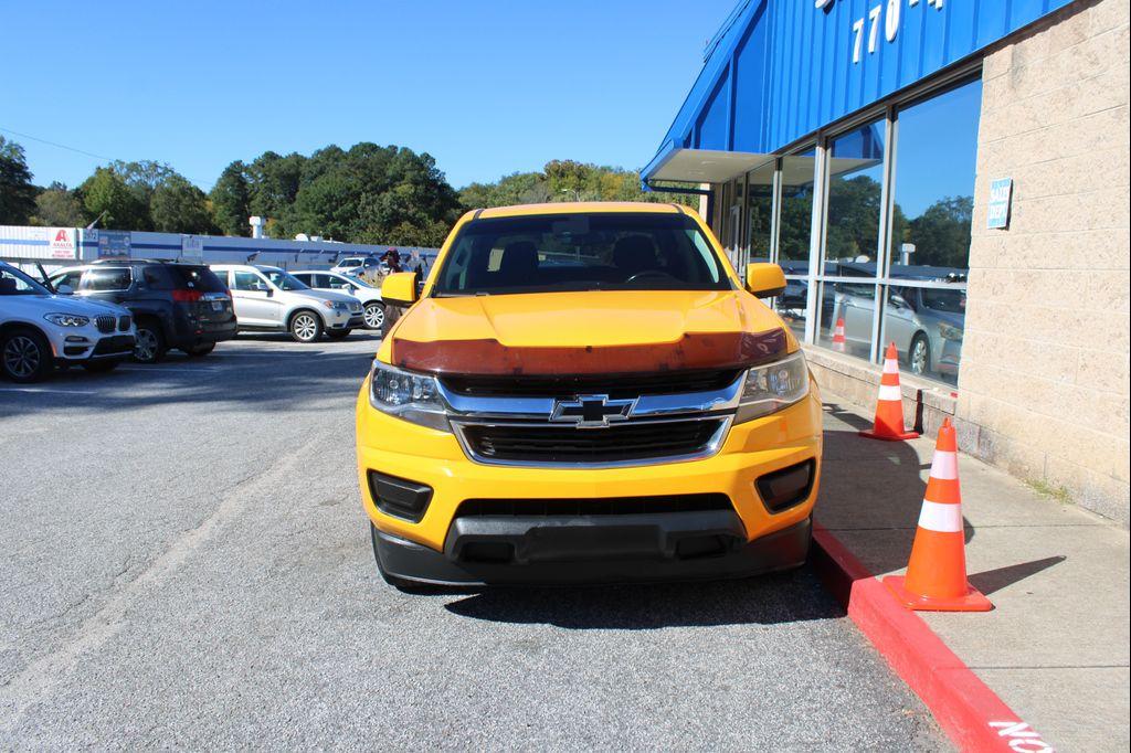 used 2018 Chevrolet Colorado car, priced at $15,999
