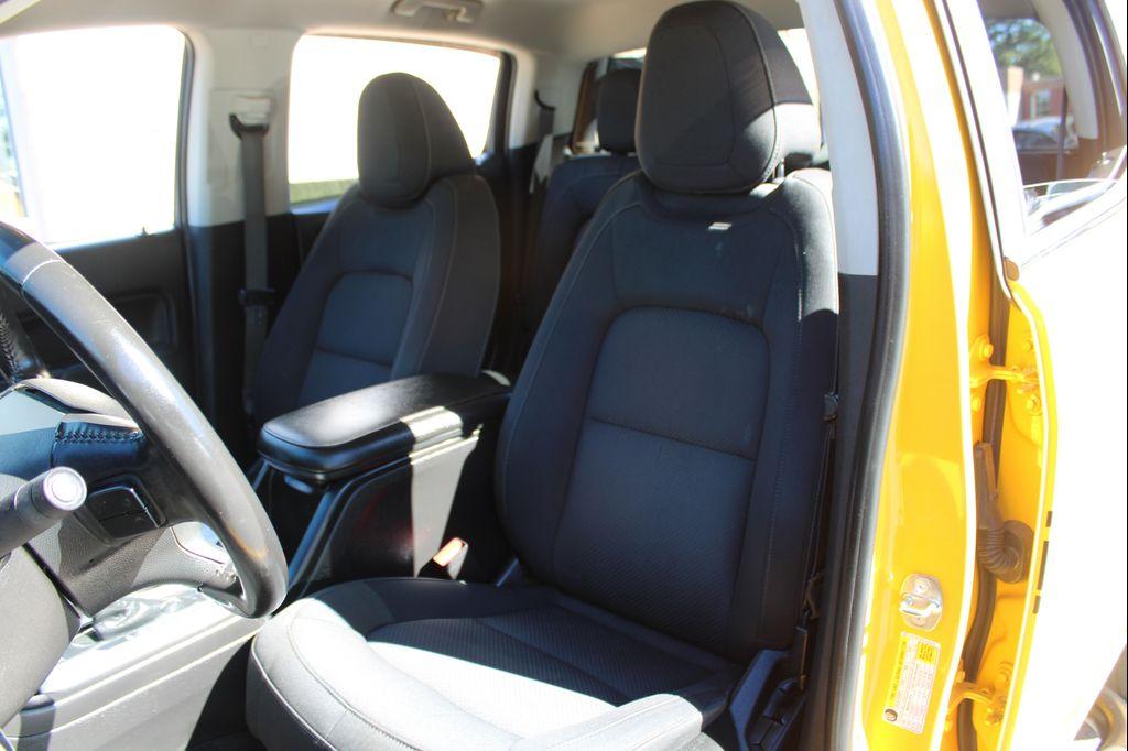 used 2018 Chevrolet Colorado car, priced at $15,999
