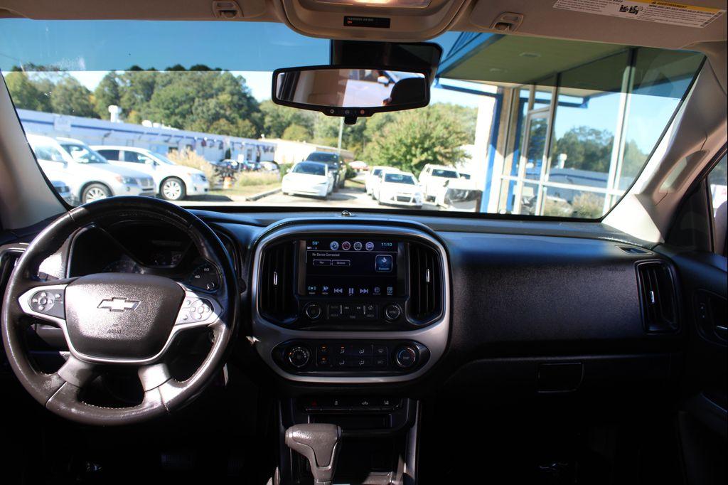 used 2018 Chevrolet Colorado car, priced at $15,999