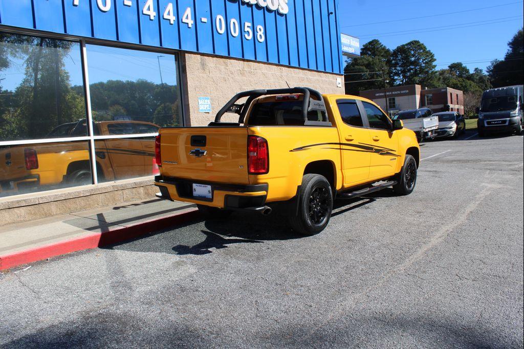 used 2018 Chevrolet Colorado car, priced at $15,999