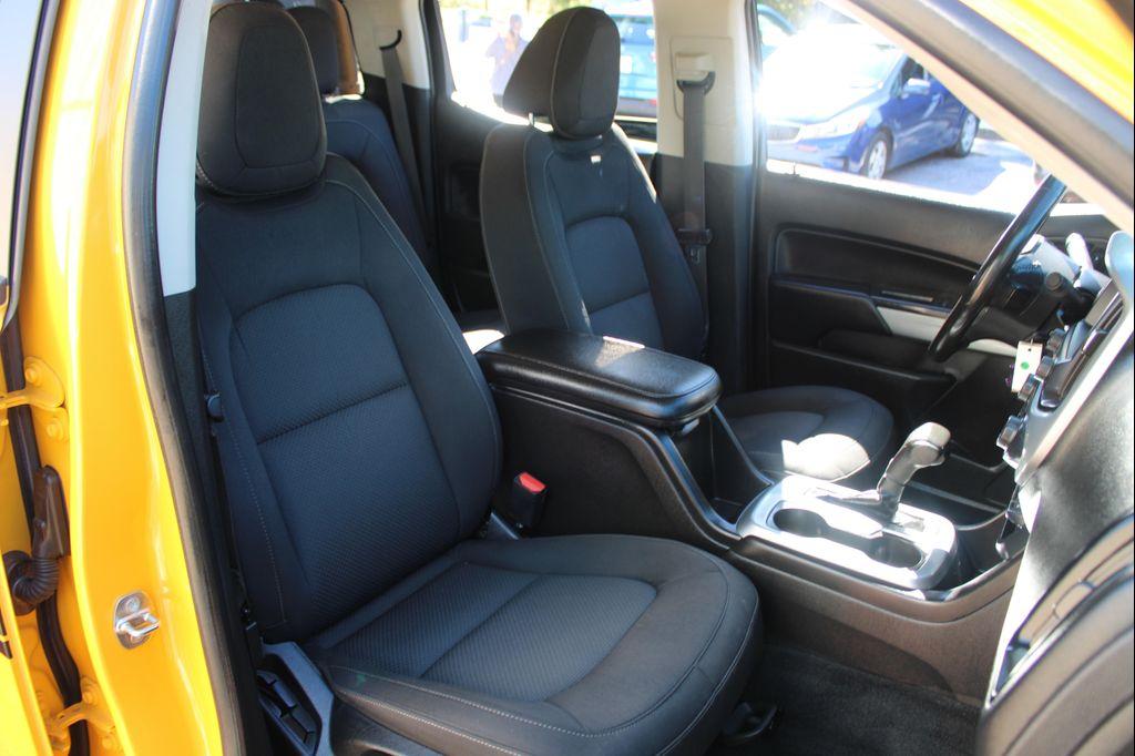 used 2018 Chevrolet Colorado car, priced at $15,999