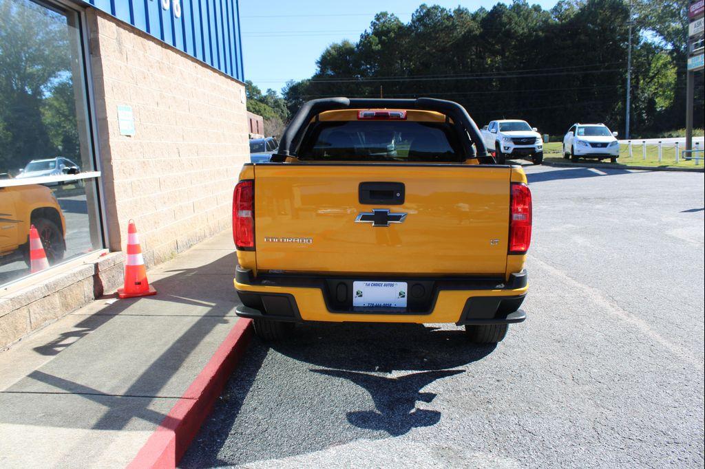 used 2018 Chevrolet Colorado car, priced at $15,999