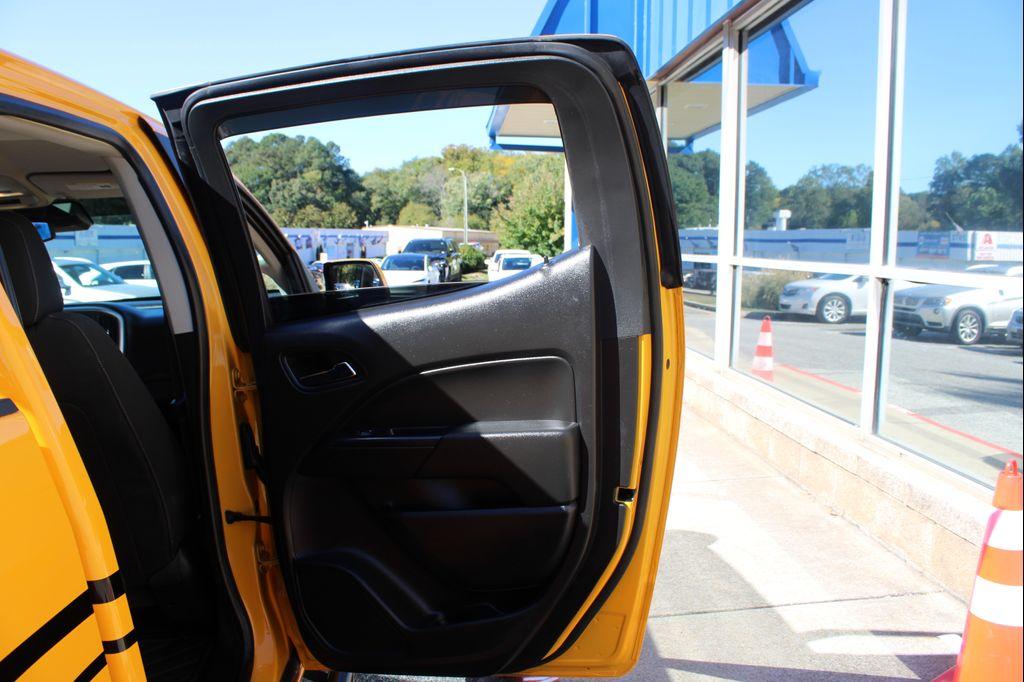 used 2018 Chevrolet Colorado car, priced at $15,999