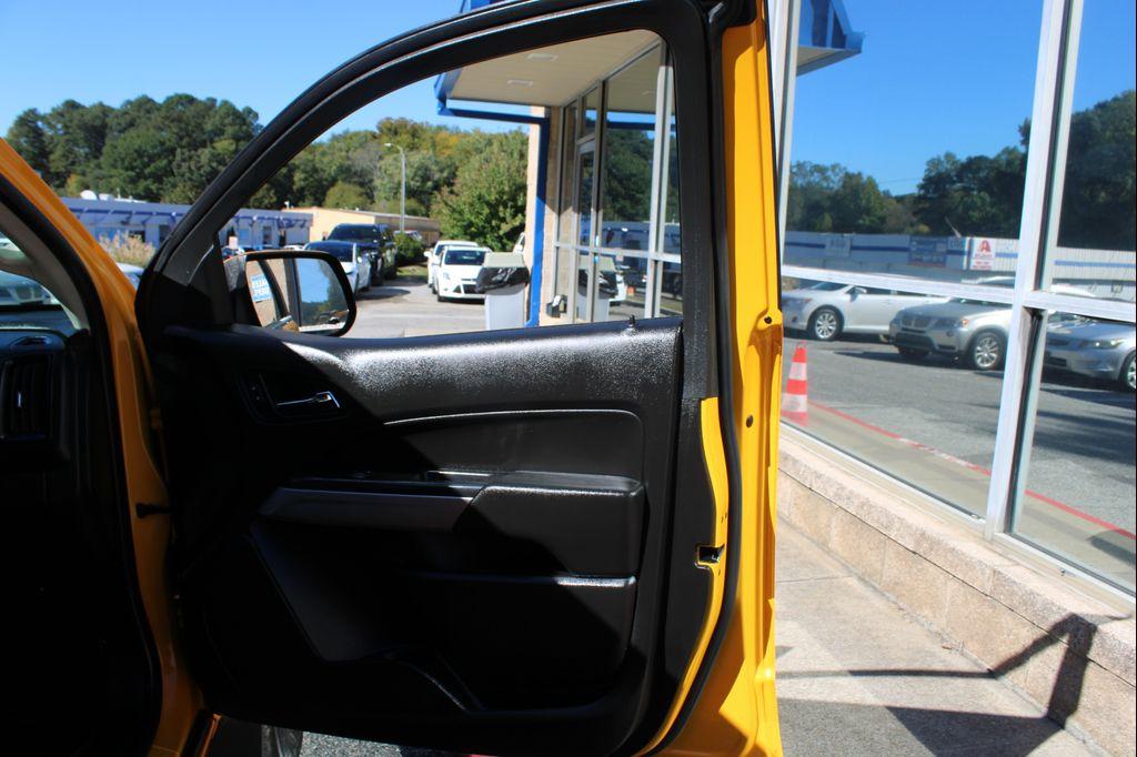 used 2018 Chevrolet Colorado car, priced at $15,999