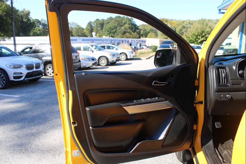 used 2018 Chevrolet Colorado car, priced at $15,999