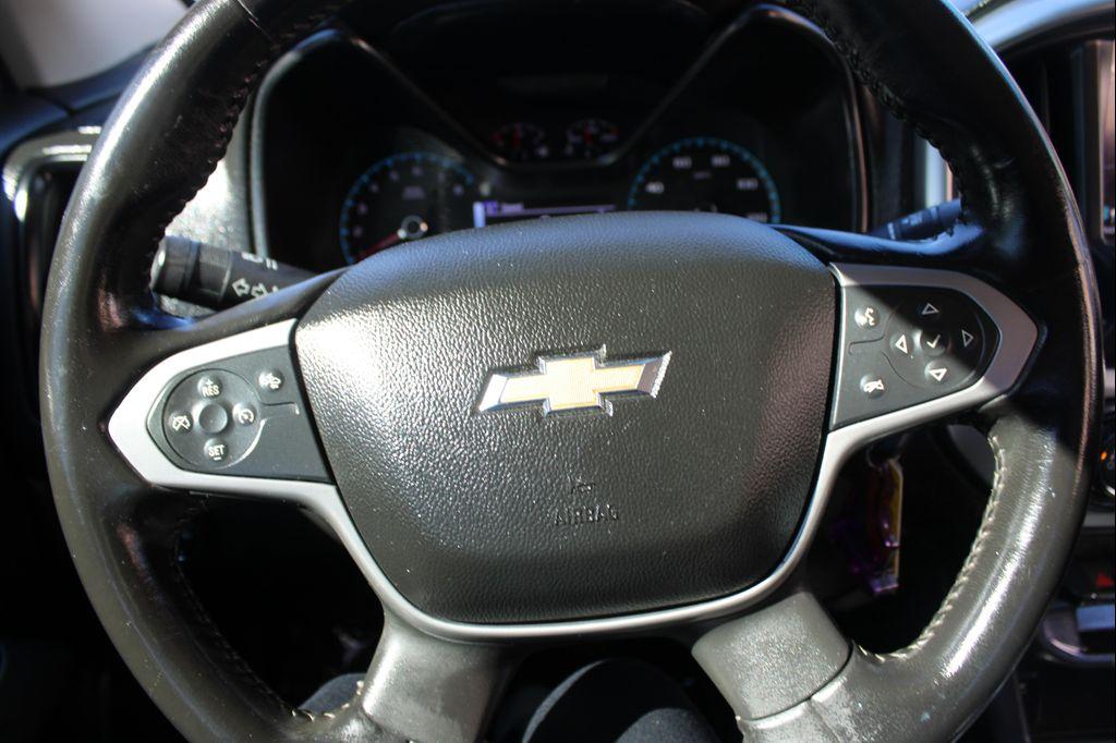 used 2018 Chevrolet Colorado car, priced at $15,999