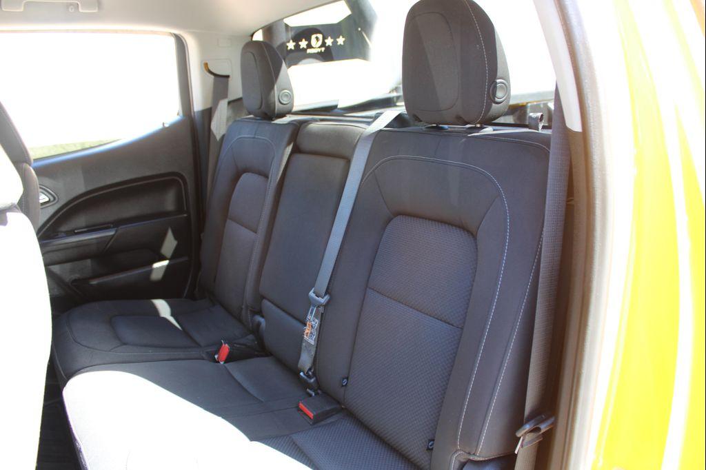 used 2018 Chevrolet Colorado car, priced at $15,999