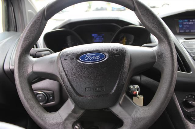 used 2016 Ford Transit Connect car, priced at $9,999