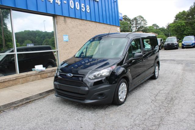 used 2016 Ford Transit Connect car, priced at $15,000