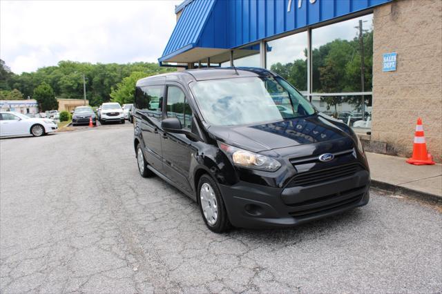 used 2016 Ford Transit Connect car, priced at $9,999