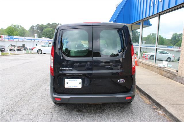 used 2016 Ford Transit Connect car, priced at $9,999