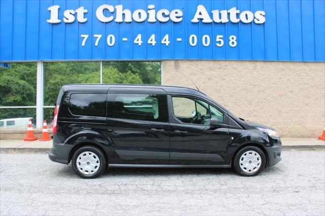 used 2016 Ford Transit Connect car, priced at $9,999