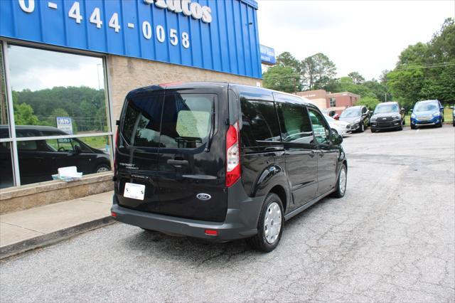 used 2016 Ford Transit Connect car, priced at $9,999