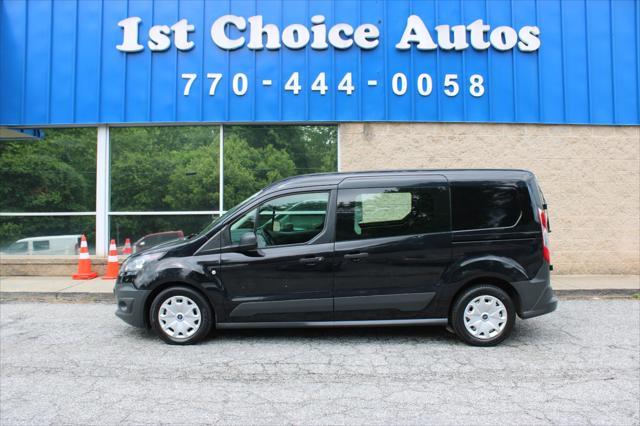 used 2016 Ford Transit Connect car, priced at $9,999