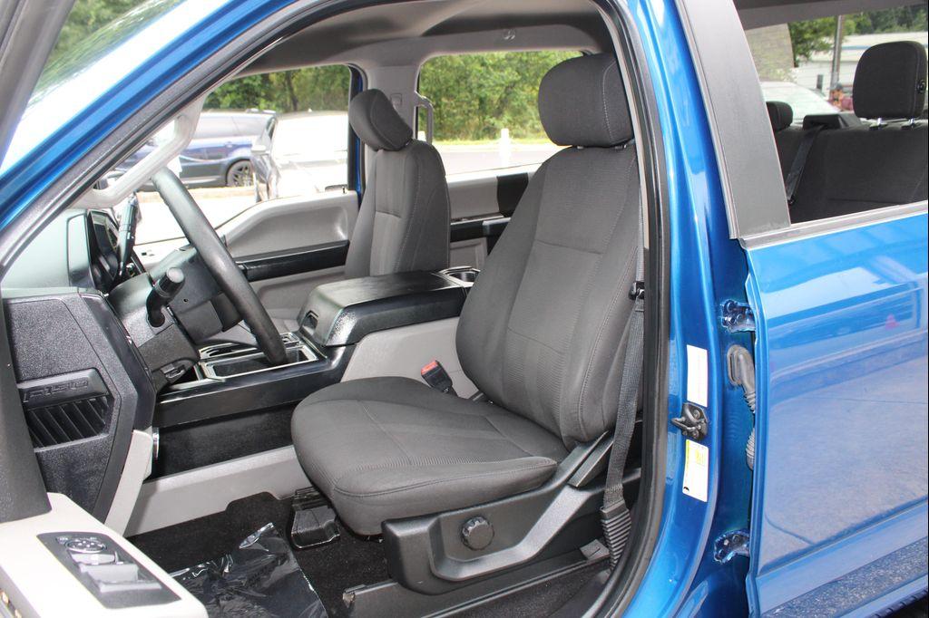 used 2018 Ford F-150 car, priced at $17,999