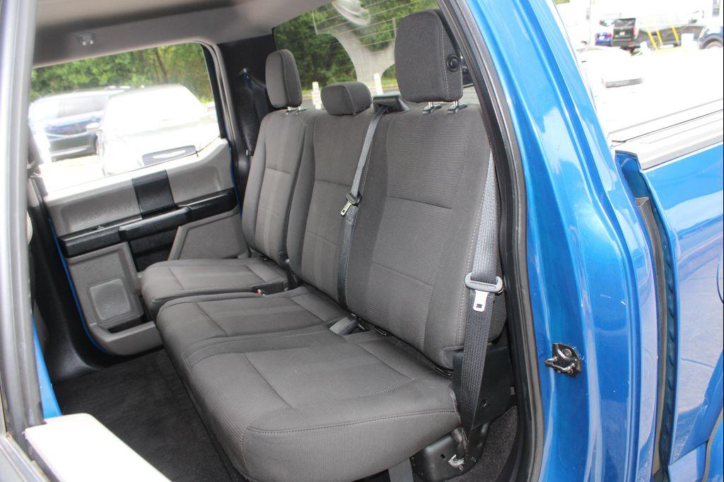 used 2018 Ford F-150 car, priced at $17,999