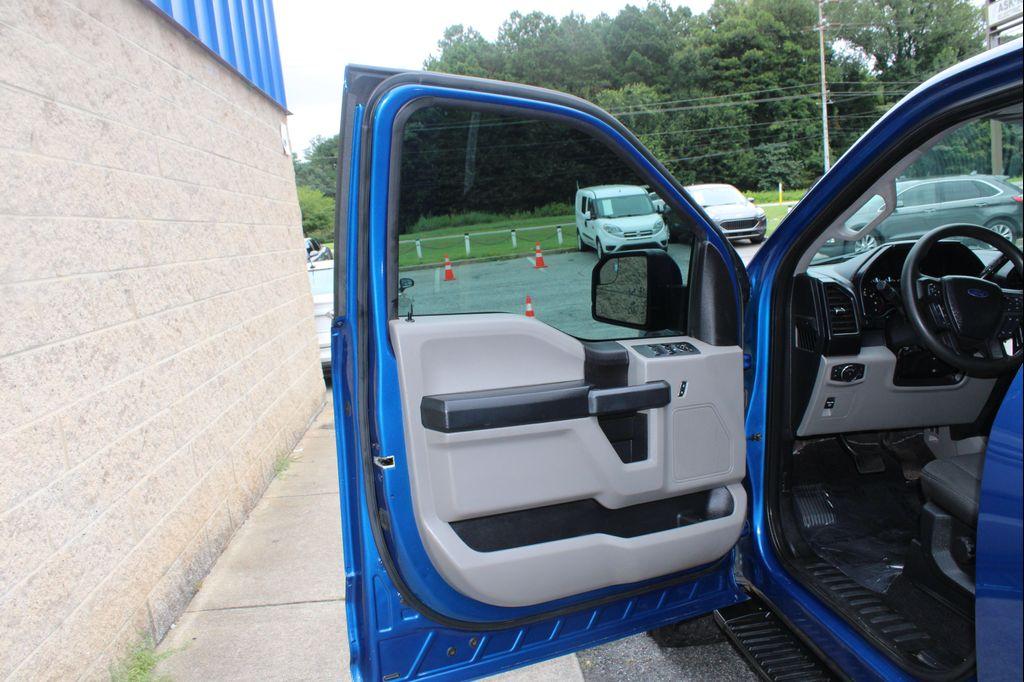 used 2018 Ford F-150 car, priced at $17,999