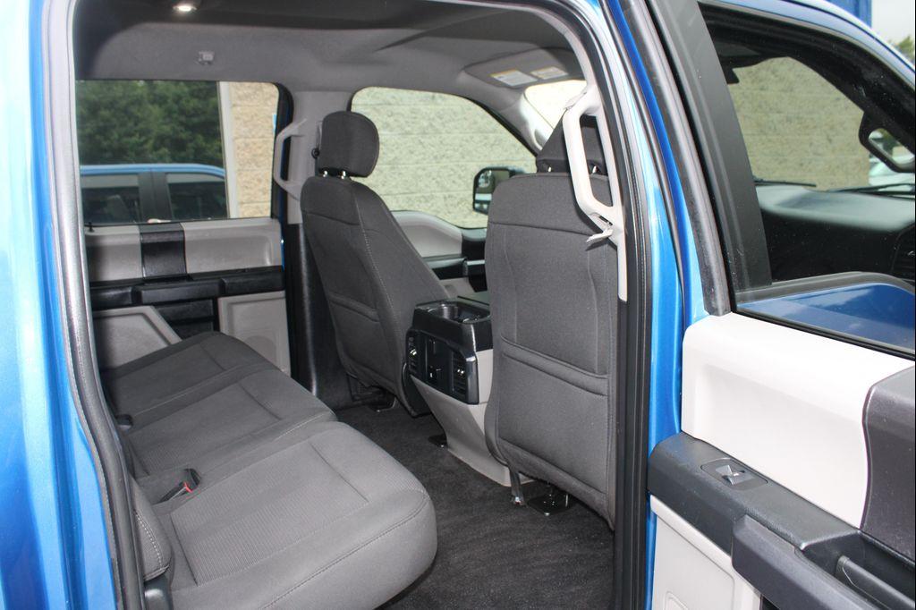 used 2018 Ford F-150 car, priced at $17,999