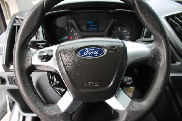 used 2018 Ford Transit-250 car, priced at $18,999