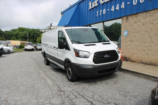 used 2018 Ford Transit-250 car, priced at $18,999