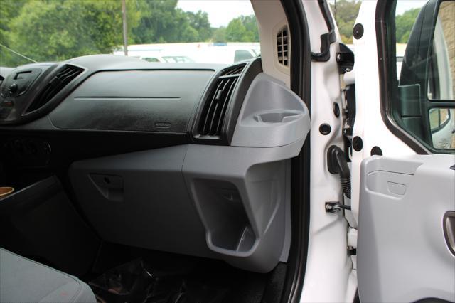 used 2018 Ford Transit-250 car, priced at $18,999