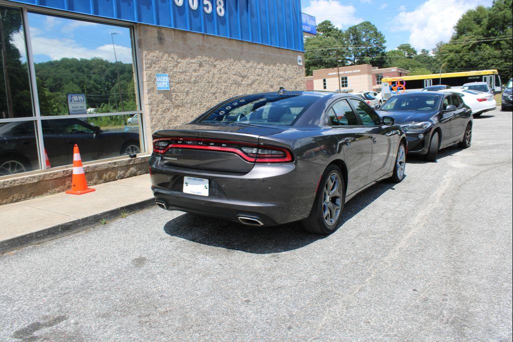 used 2023 Dodge Charger car, priced at $18,999