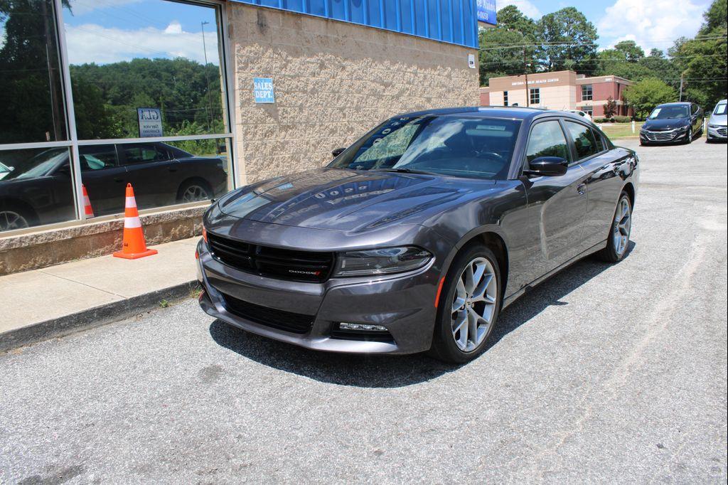 used 2023 Dodge Charger car, priced at $18,999