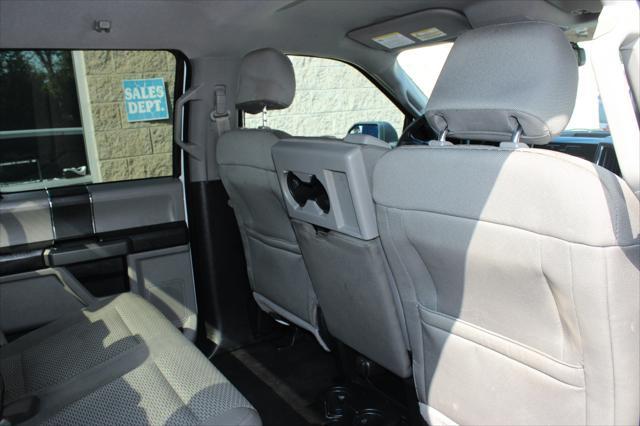 used 2015 Ford F-150 car, priced at $15,999