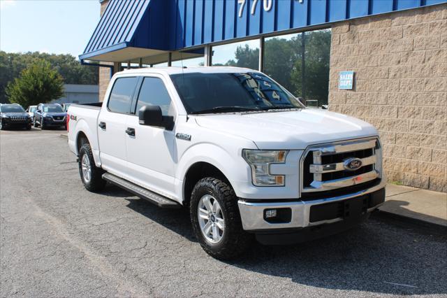 used 2015 Ford F-150 car, priced at $15,999