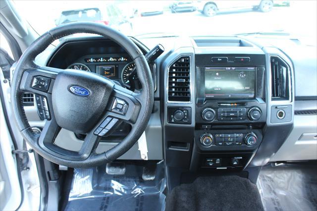 used 2015 Ford F-150 car, priced at $15,999