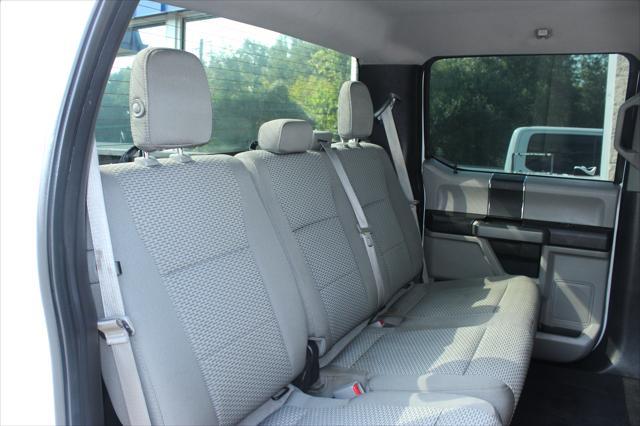 used 2015 Ford F-150 car, priced at $15,999