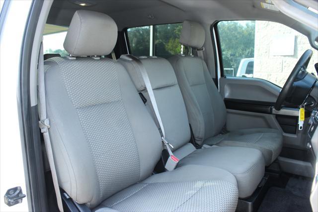 used 2015 Ford F-150 car, priced at $15,999