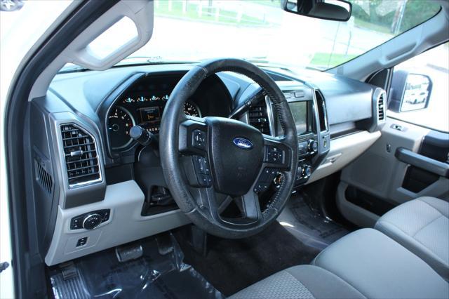 used 2015 Ford F-150 car, priced at $15,999