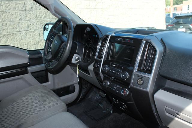 used 2015 Ford F-150 car, priced at $15,999