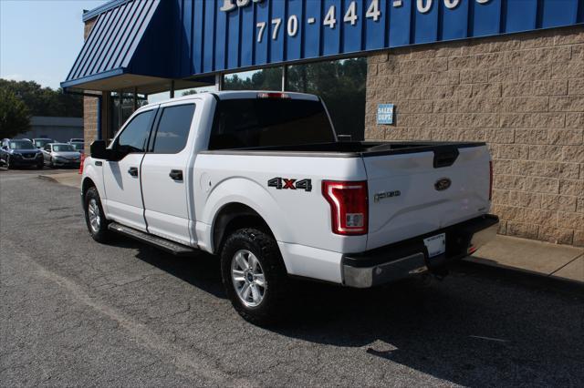 used 2015 Ford F-150 car, priced at $15,999