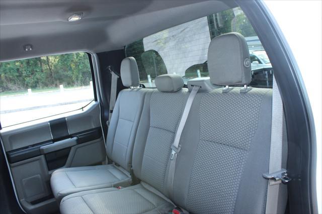 used 2015 Ford F-150 car, priced at $15,999