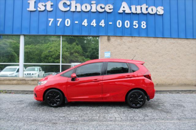 used 2019 Honda Fit car, priced at $14,999