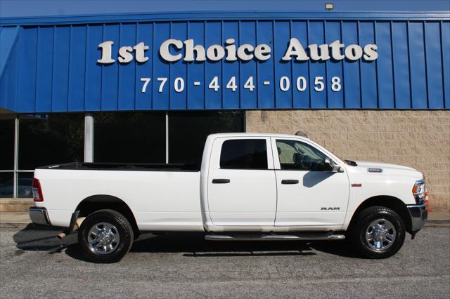 used 2019 Ram 2500 car, priced at $25,000