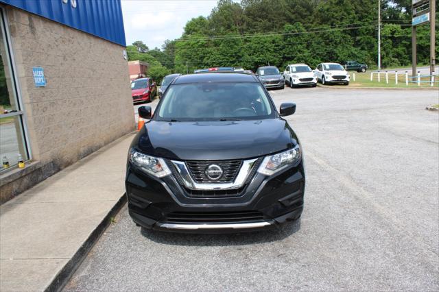 used 2020 Nissan Rogue car, priced at $11,999