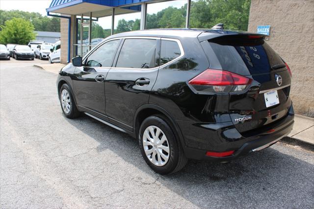 used 2020 Nissan Rogue car, priced at $11,999