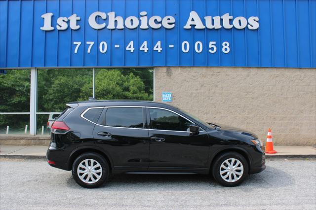 used 2020 Nissan Rogue car, priced at $11,999