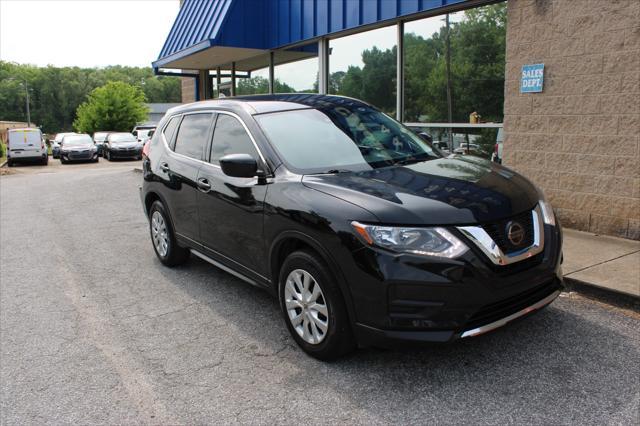 used 2020 Nissan Rogue car, priced at $11,999