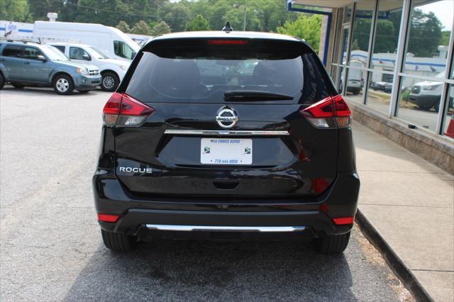 used 2020 Nissan Rogue car, priced at $11,999