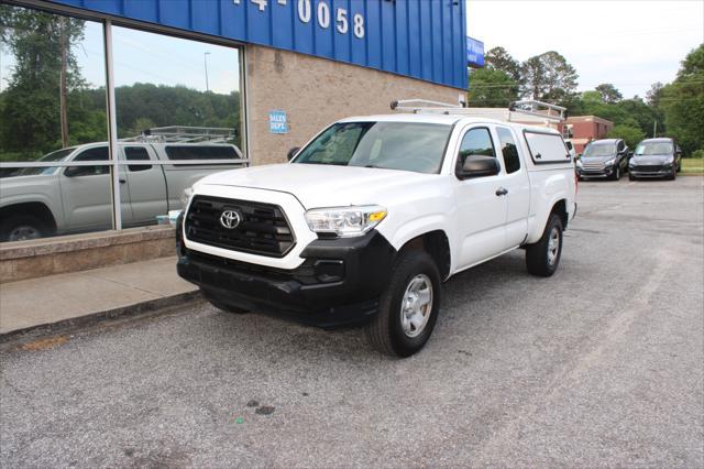 used 2017 Toyota Tacoma car, priced at $19,999