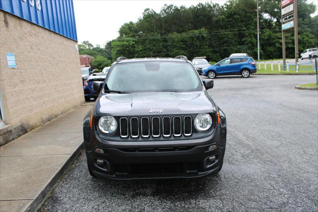 used 2016 Jeep Renegade car, priced at $10,999