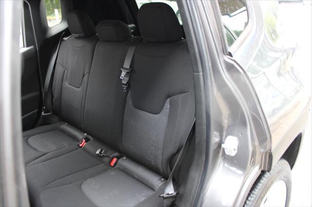 used 2016 Jeep Renegade car, priced at $10,999