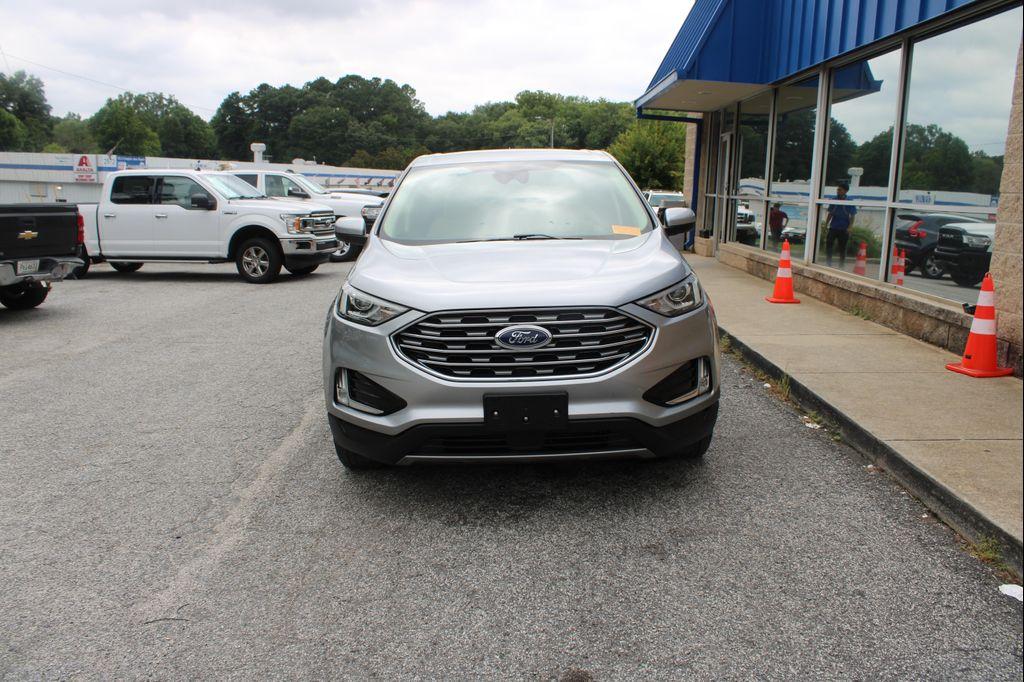 used 2021 Ford Edge car, priced at $12,999